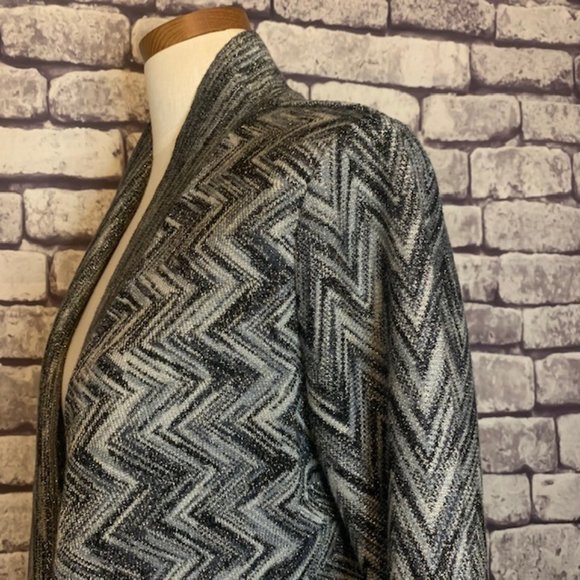 Apt. 9 No Close Cardigan Size Medium - Picture 5 of 10